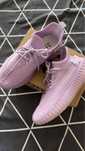 Кроссовки Adidas Yeezy350 38рр в подарок топик