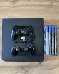 Продам SonyPlaystation 4 Pro