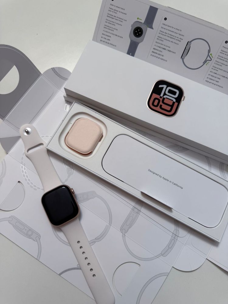 Apple watch Series 10,42mm,M\L