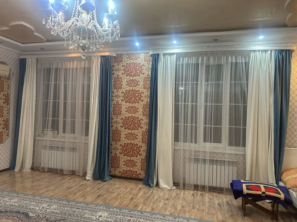Пррдам шторы от зала