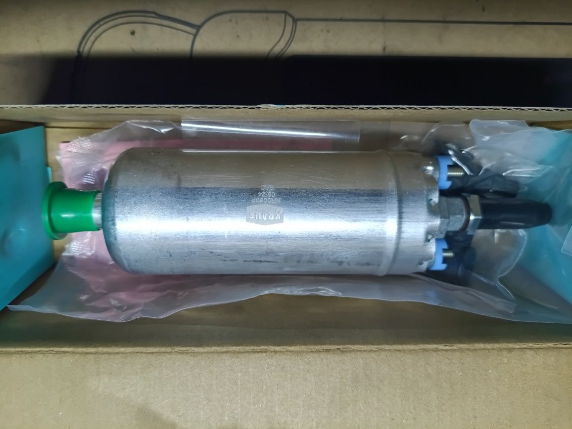 Бензонасос BOSCH,KRAUF,w124,w201,м104,м111,м103,м102