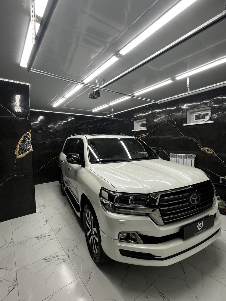 Полировка авто