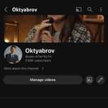 Продается YouTube канал с 2930 подписчиками | Ютуб канал,Инстаграм