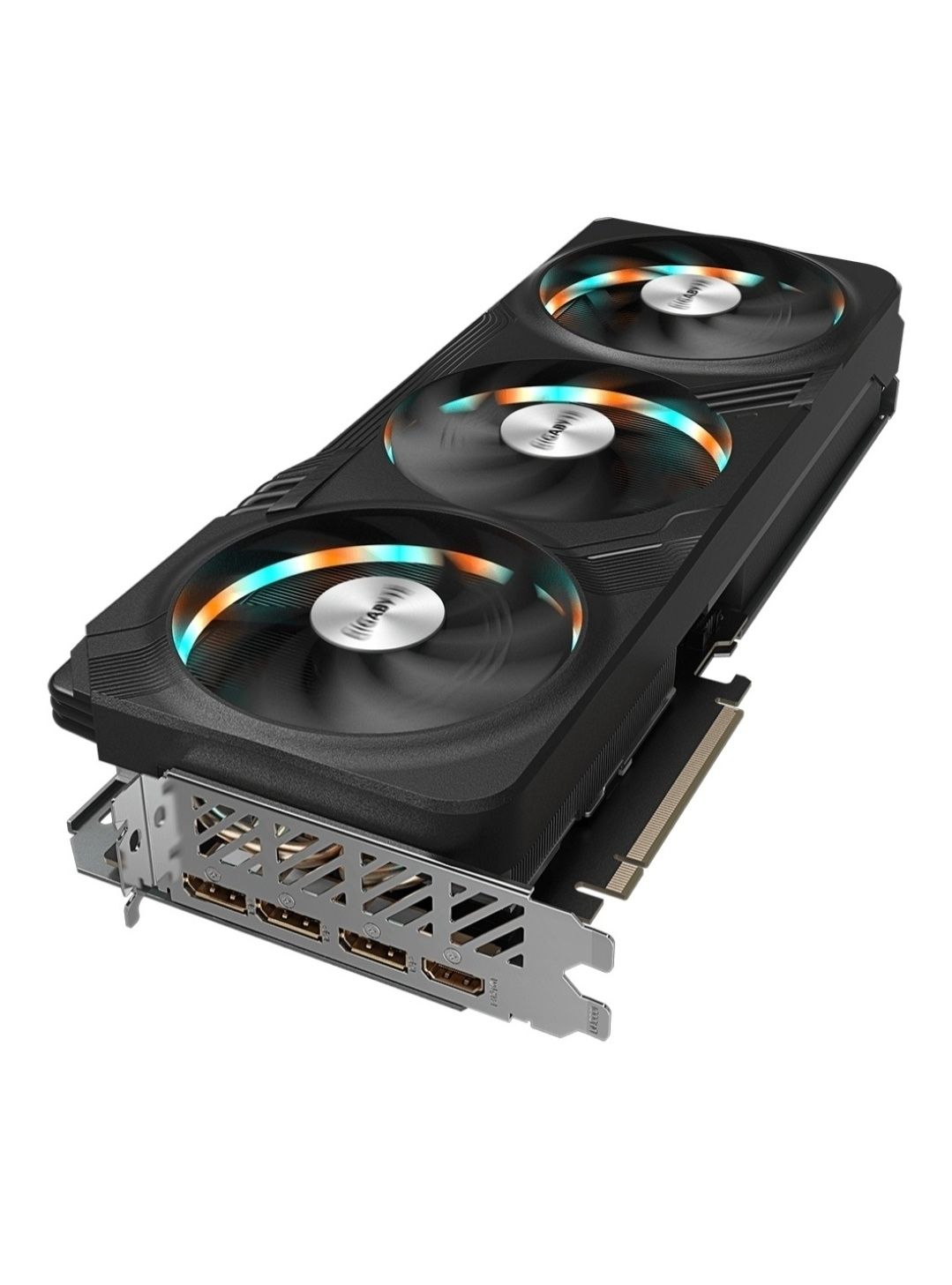 Видеокарта GIGABYTE GeForce RTX 4070 Ti GAMING OC 12 ГБ