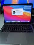 Macbook pro 2017 13 дюймов
