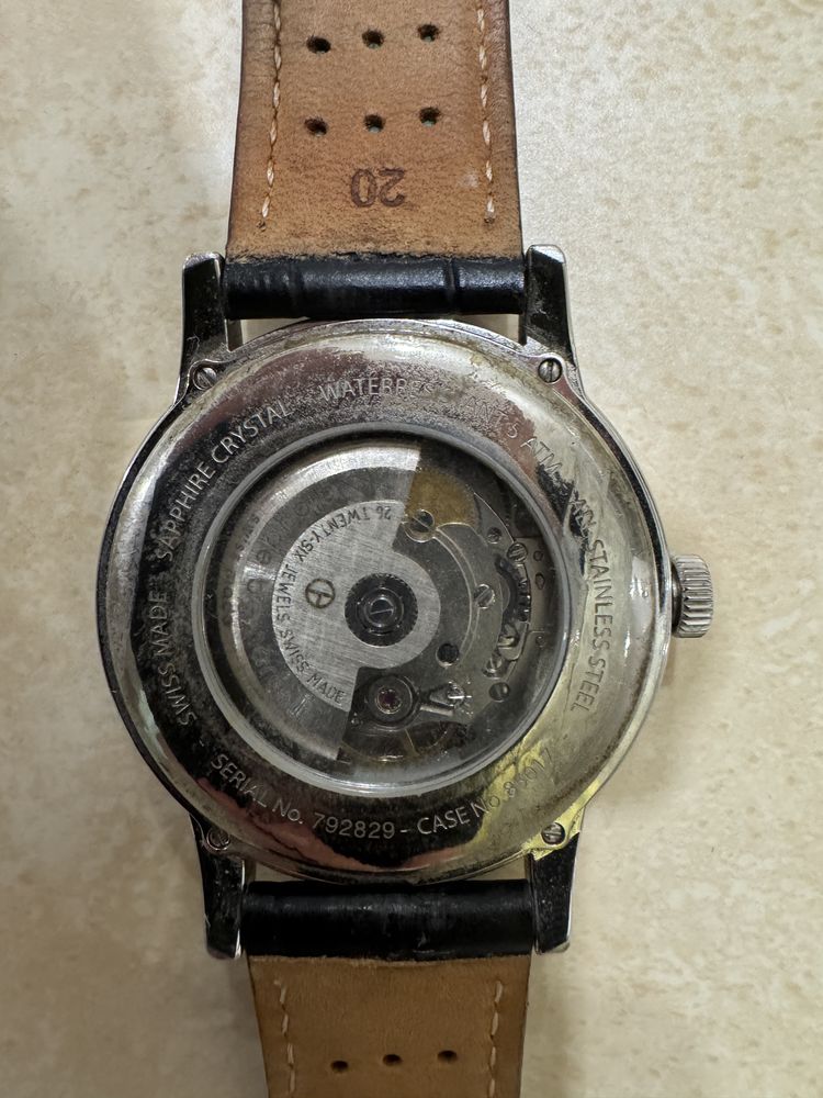 Мужские часы Claude Bernard Sophisticated Classic