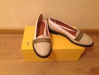 Лоуферы Fendi женские
