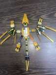 Lego dragon, лего дракон из ниндзяго