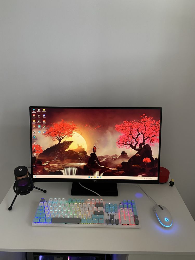 Комплект Игровой Компьютер RTX4060 , i7-12700KF 360Герц