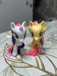 Фигурки My Little Pony (G4), оригинальные формы Hasbro