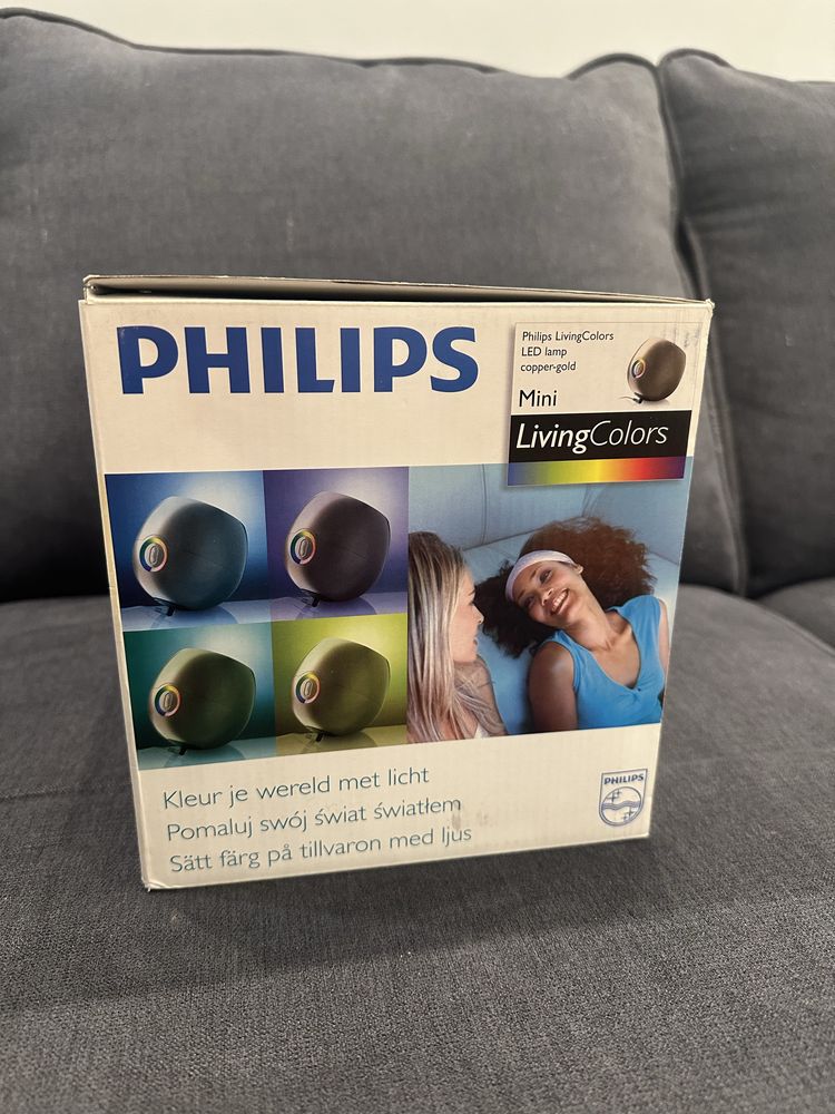 Philips led lamp