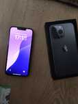 iphone 13 pro, 77%, 128гб