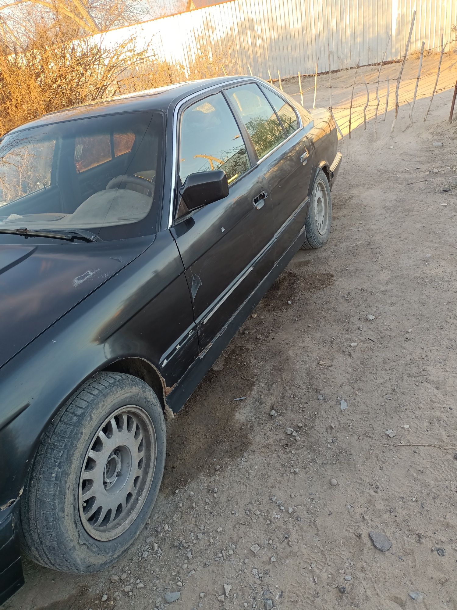 Продом BMW-5 на ходу