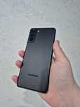 Samsung s21+ 128gb хорошее состояние