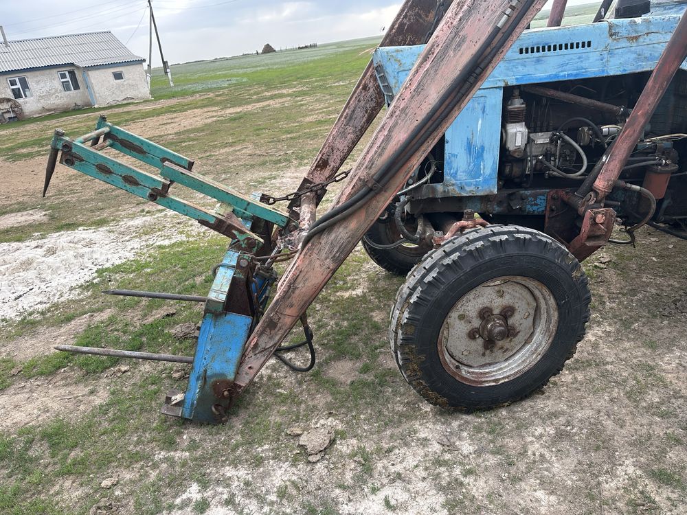 Касилка кт4, мтз 80 , кун10,