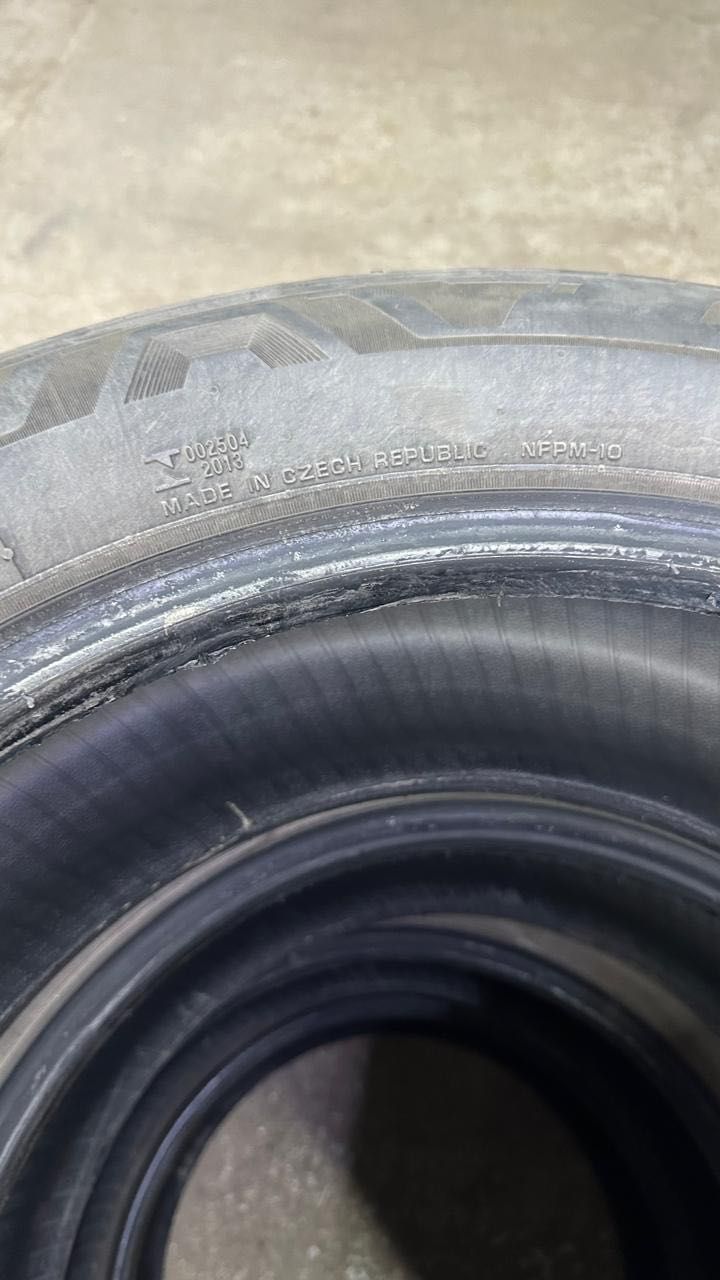 Шины Nexen 235/55R18