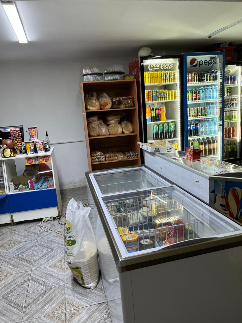Продуктовый магазин