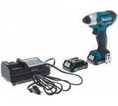 Аккумуляторном шуруповерте Makita TD110DWAE