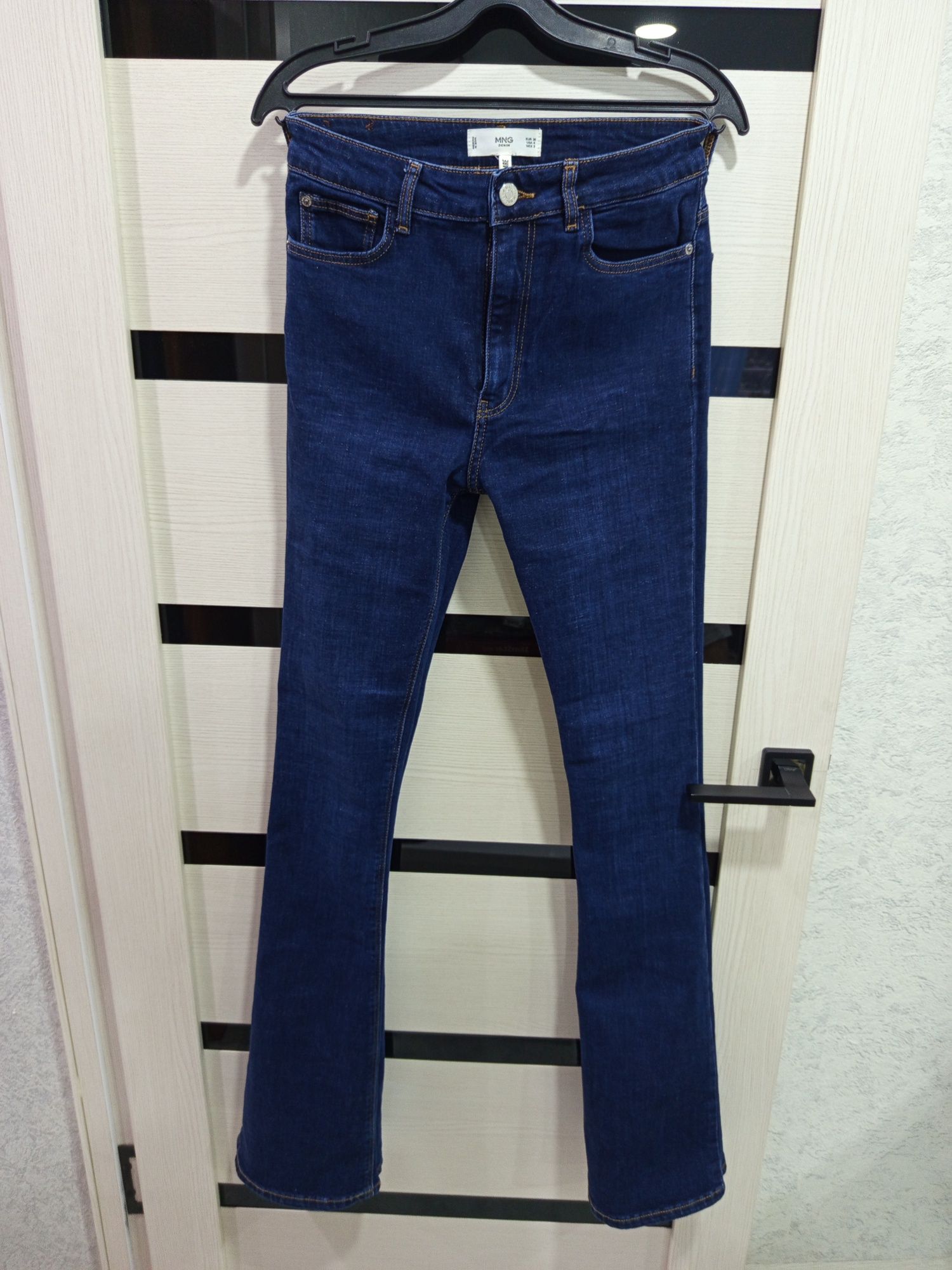 Джинсы Mango Flare, размер 36