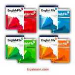 English File, Family and Friends, Английский
