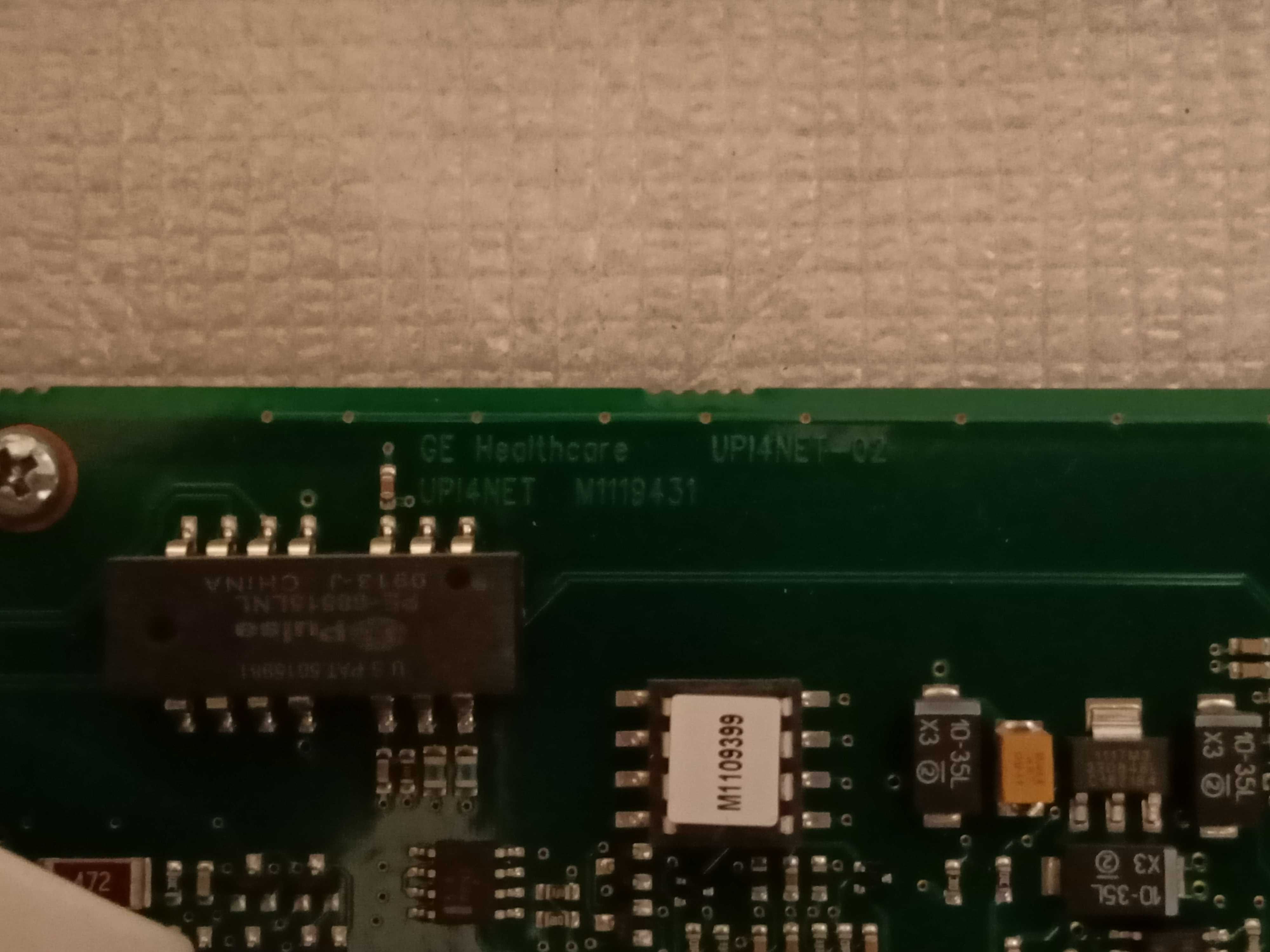 Продам промышленный модуль "GE Healthcare B-UPI4NET-02".
