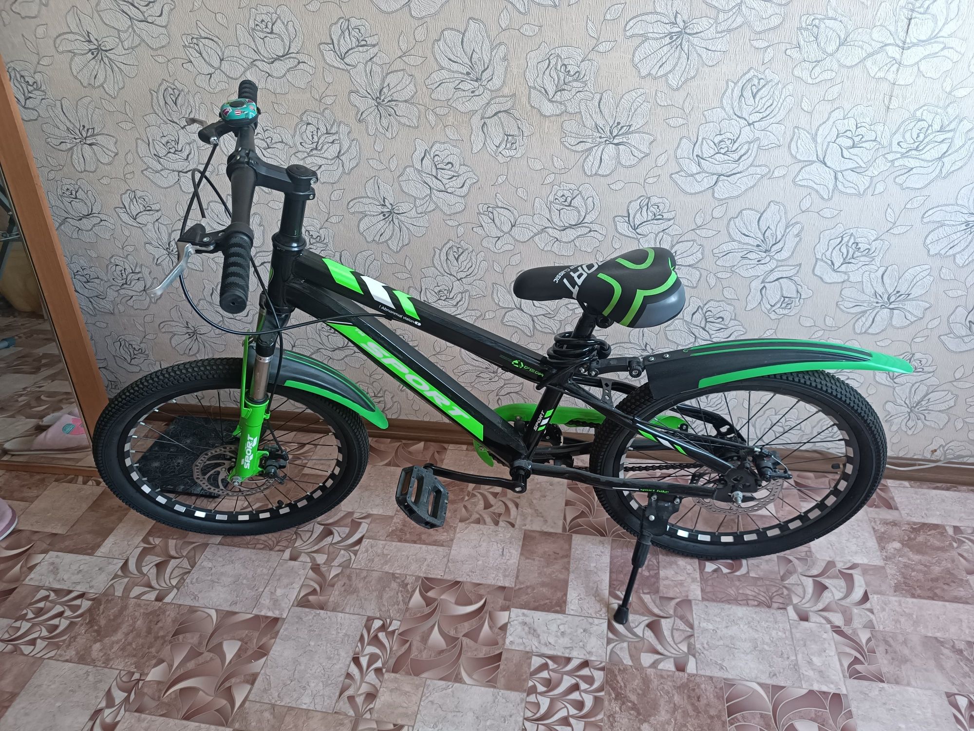 Продам велосипед