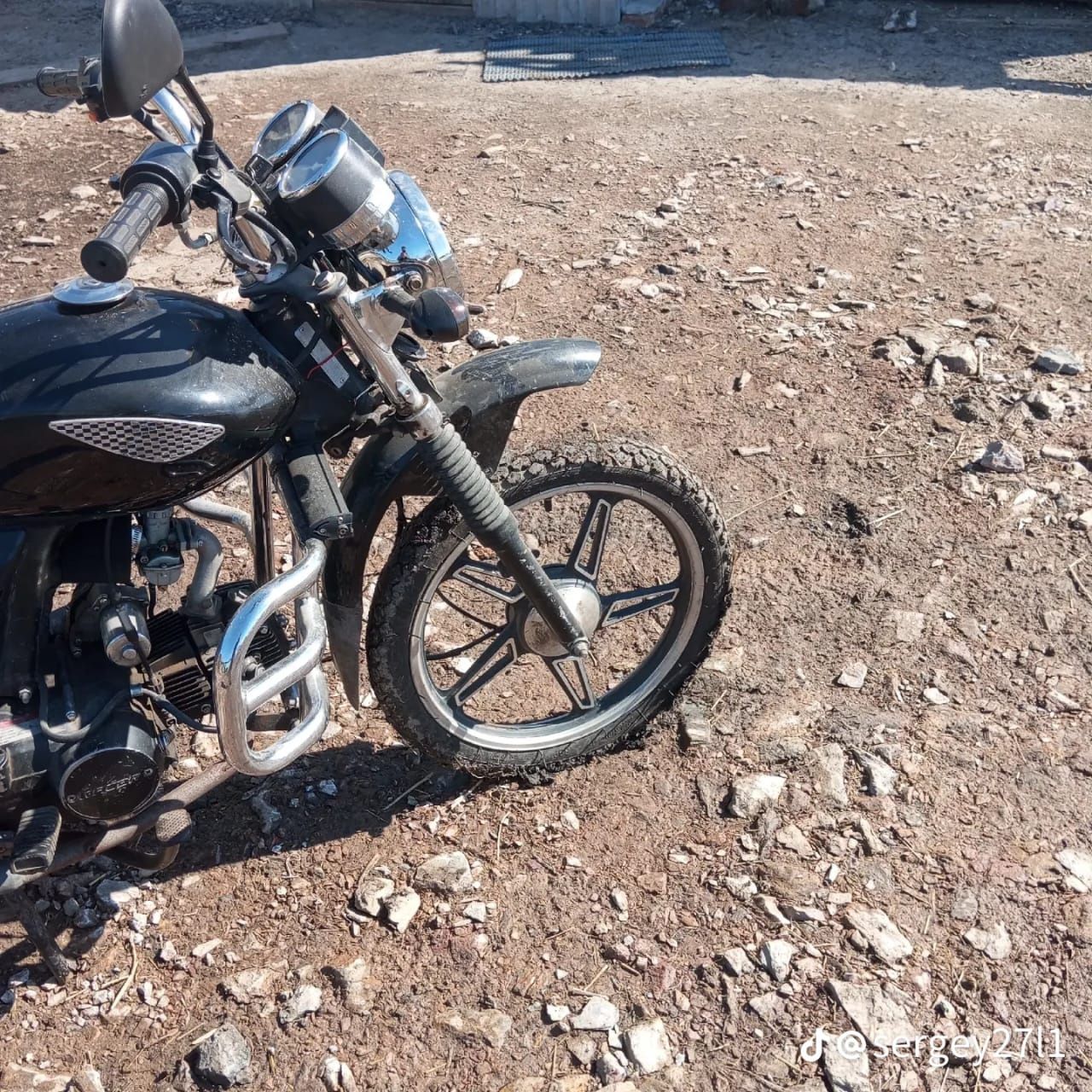 Продам Alpha Racer 110