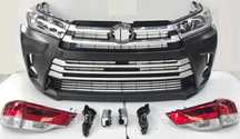 Toyota Highlander Хайлендер запчасти! Привозная из Японии