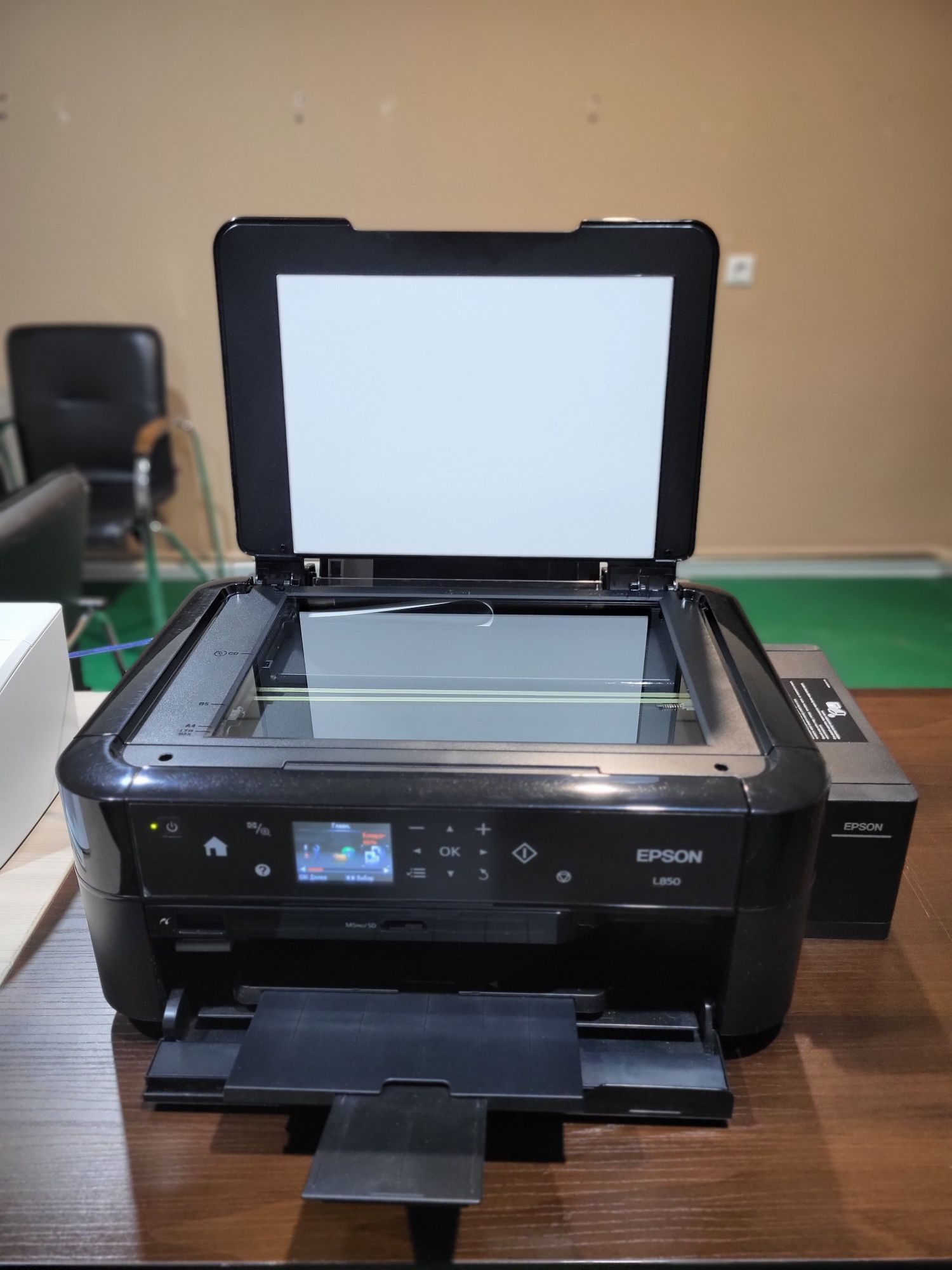 Принтер МФУ Epson L850