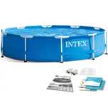 Каркасный бассейн Intex 305x75см