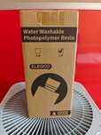 Фотополимерная смола для 3д принтера Elegoo water washable v2.0
