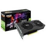 Продам inno3d RTX 3050 twin 8gb!