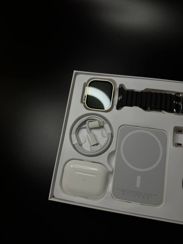 Smart Watch 9 Ultra доставка 24/7