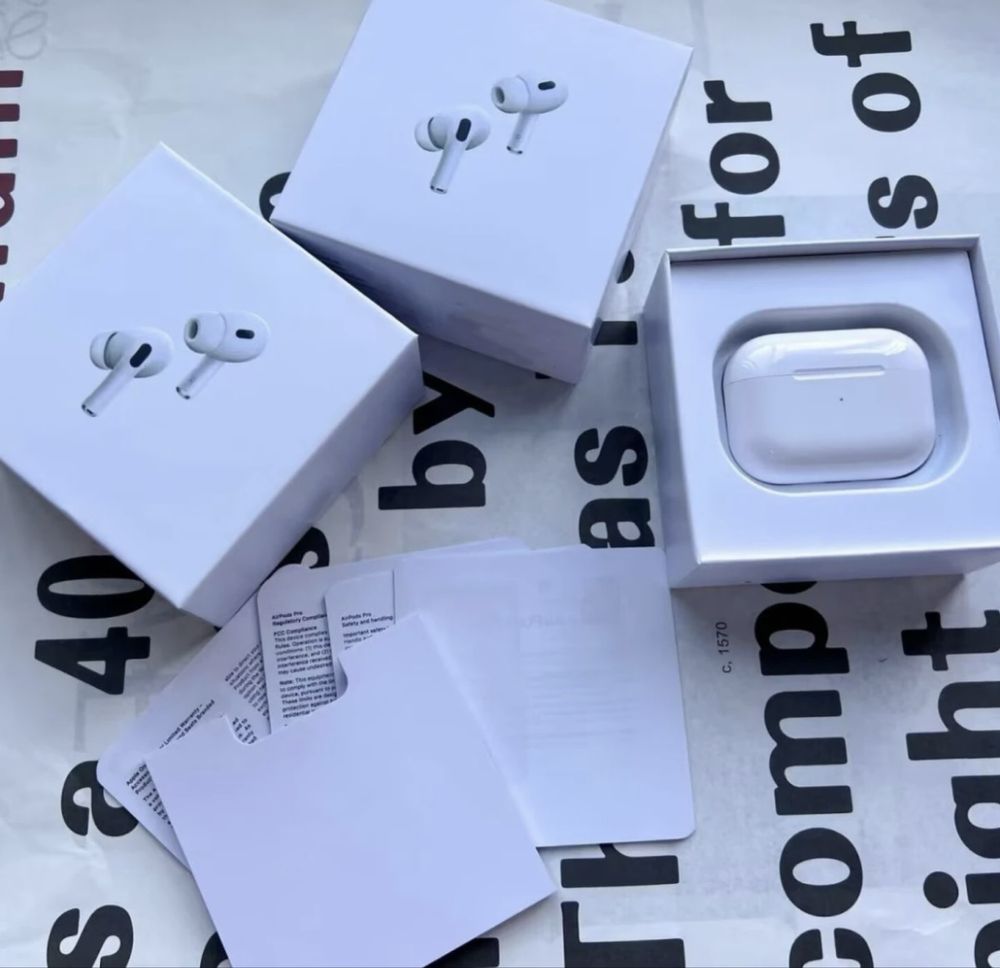 AirPods pro 2 ОПТОВАЯ ЦЕНА на заказ