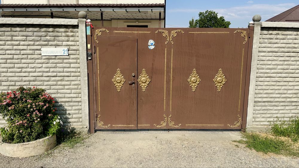 Продается забор в хорошем состояний!