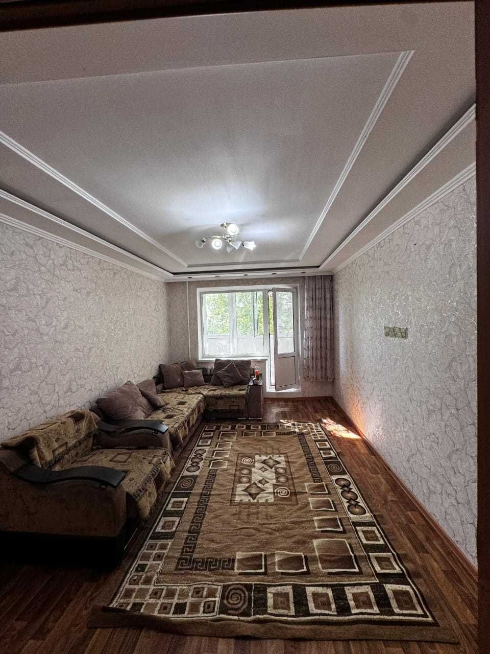 3-комнатная квартира · 60 м² · 3/5 этаж, Васильковский