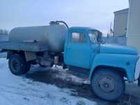 Срочно продам газ 53 ассенизатор