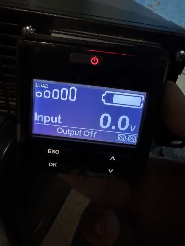 Apc Smart-Ups SRT2200RXMLI