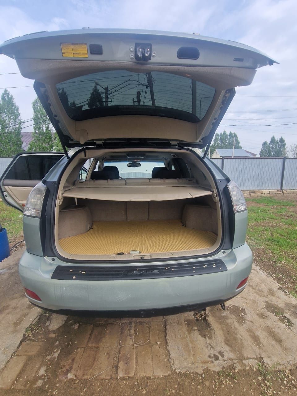 Lexus 350 RX 350
