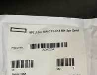 Кабель серверный HPE 2m 10A C13-C14  PN:A0K02A