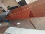Продам стол из красного дерева