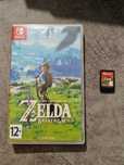 Игра Zelda: Breath of the Wild для Nintendo Switch