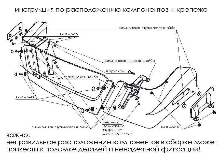 Козырек солнцезащитный Камаз Евро , Козырек КамАЗ Евро
