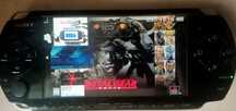 psp 3000 продажа обмен