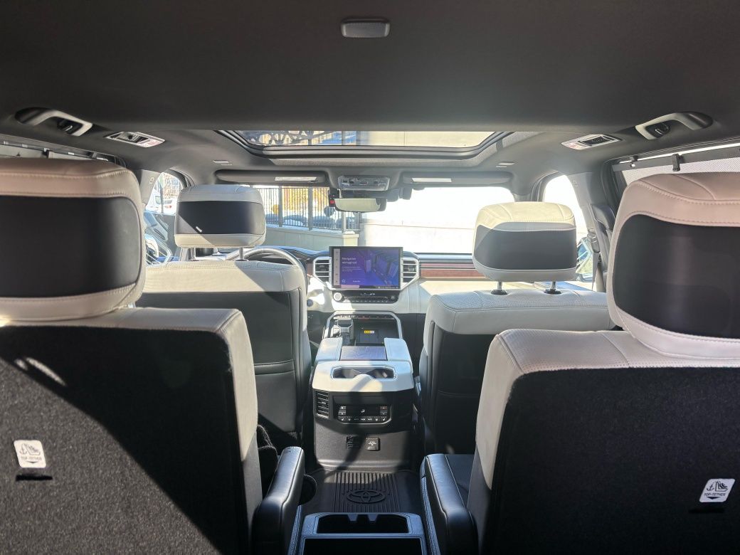 Продажа Toyota Sequoia