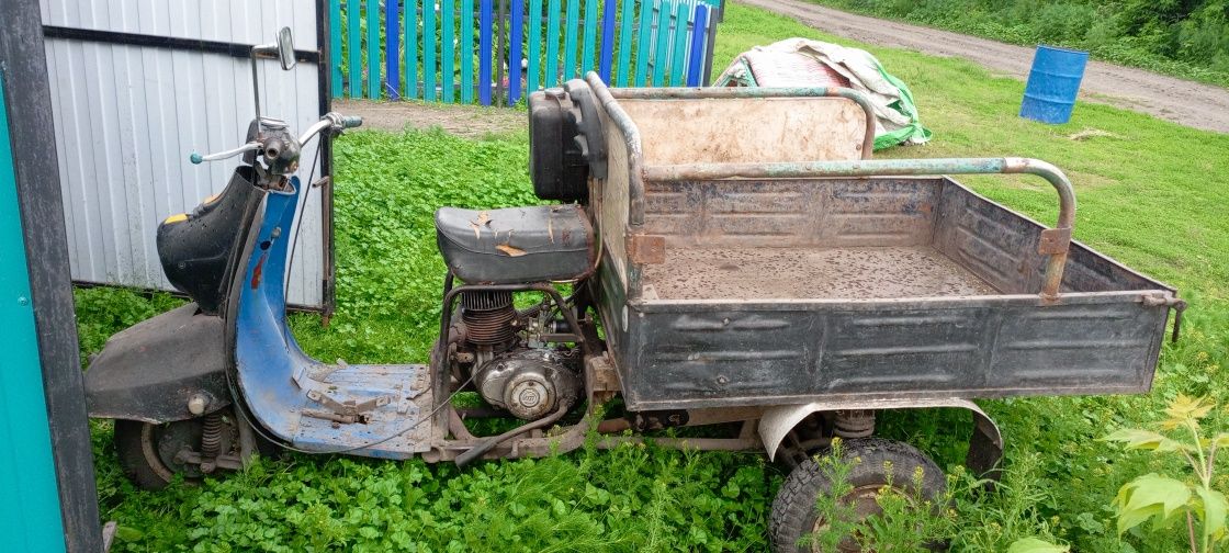 Продам мотороллер СРОЧНО