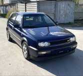 Продам GOLF 3 в Хорошем Состоянии