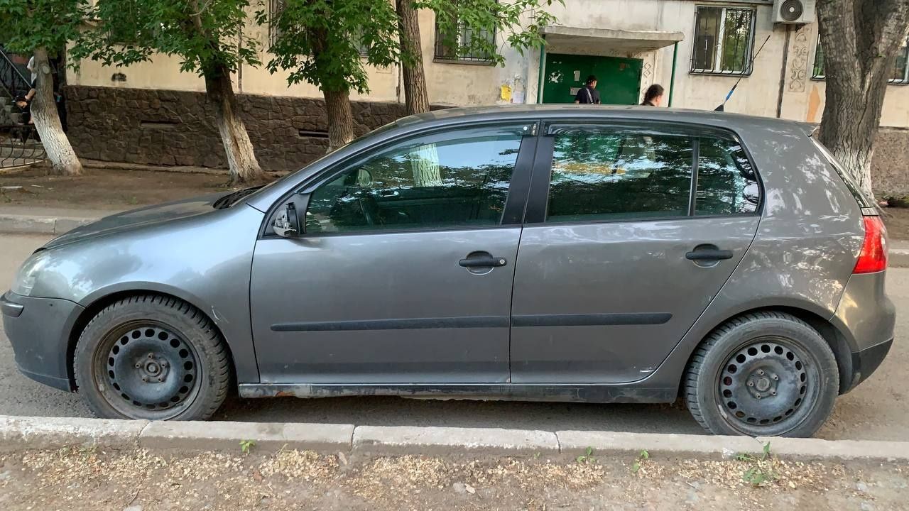 Продам или обмен VW Golf 5 1.9 TDI