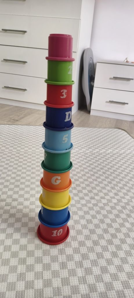 Развивающие игрушки для детей 1-3 года