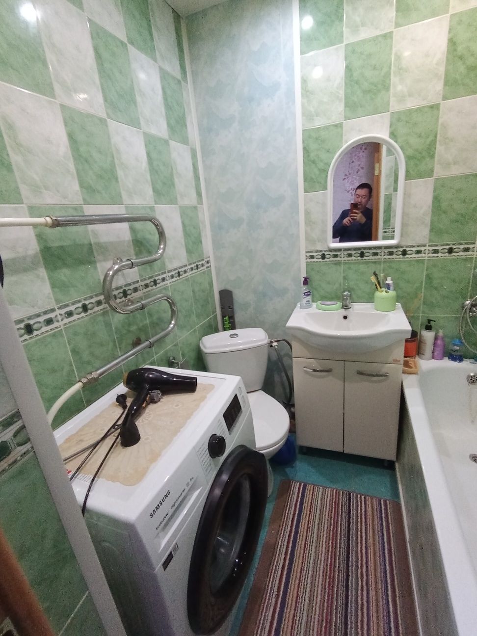 Продам 1 комнатную квартиру. Район Автовокзала 10